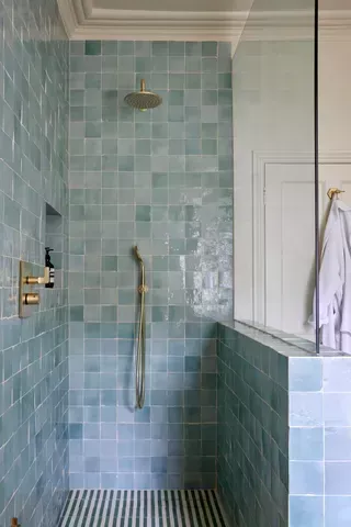 Inspire Your Space: Bathroom Tiles Design Ideas