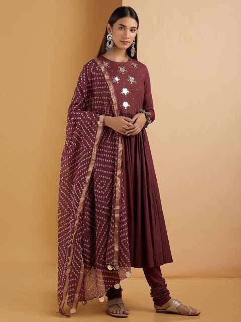 Celebrate Tradition: Bandhani Salwar Suits for Every Occasion