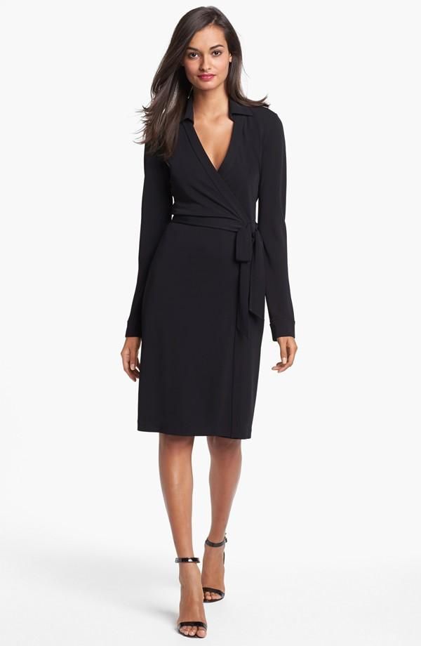 Effortless Elegance: Wrap Dresses for Every Occasion