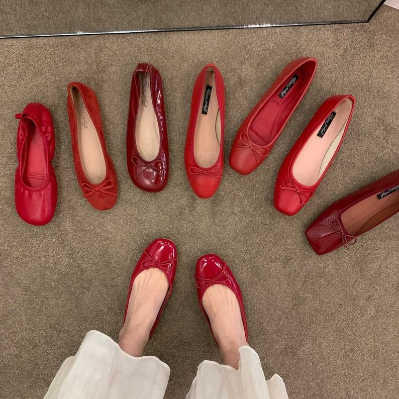 Everyday Essentials: Flat Shoes for Every Occasion