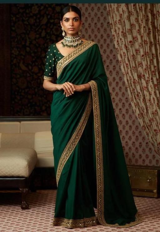 Timeless Elegance: Silk Sarees for Every Occasion