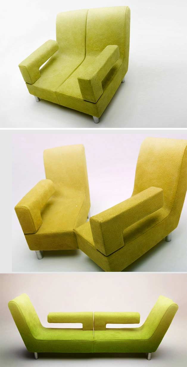Relax in Style: Sofa Chairs for Every Living Room