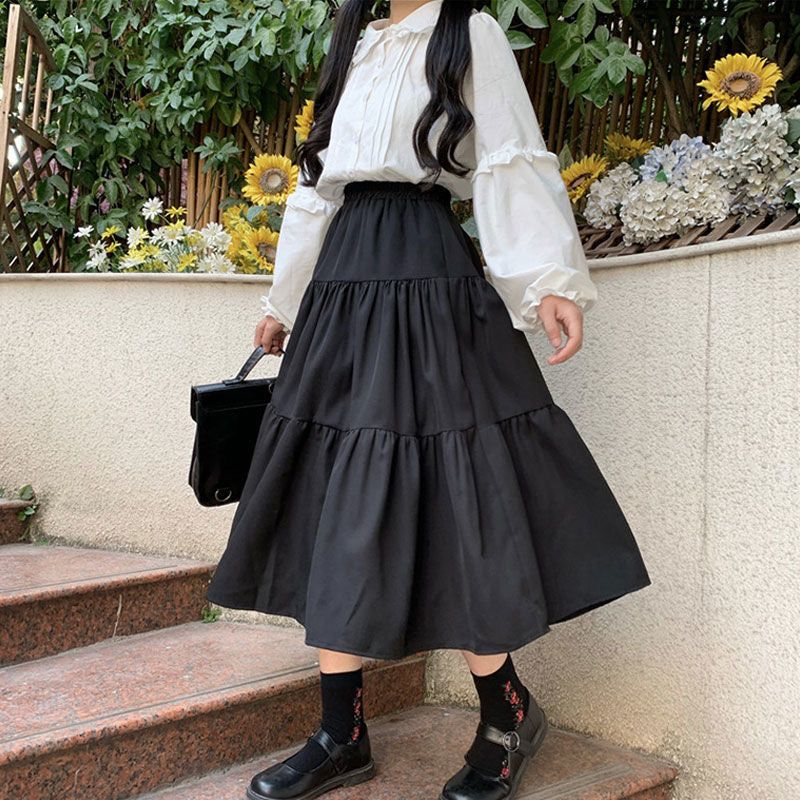 Stay Stylish and Elegant: Long Skirts for Every Occasion