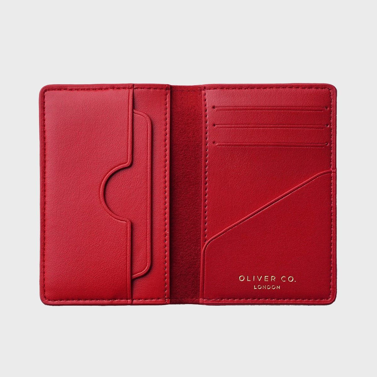 Organize Your Essentials: Red Wallets for Every Occasion