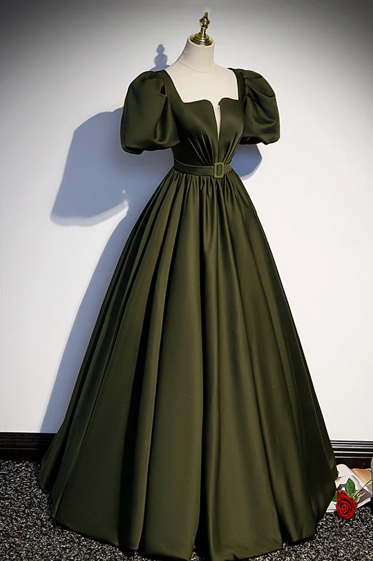 Add a Pop of Color: Green Dresses for Every Occasion