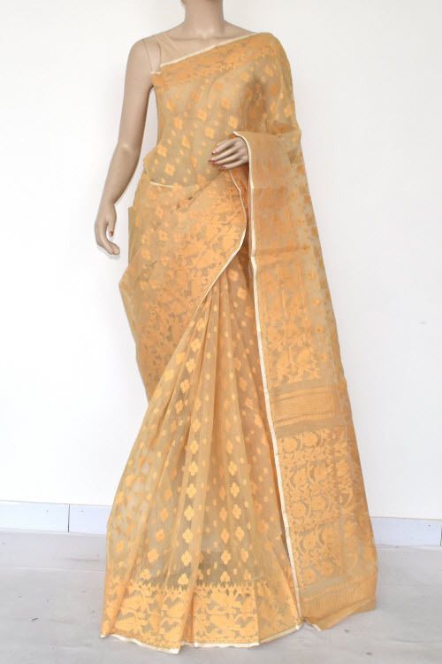 Elegance in Tradition: Tant Sarees for Every Occasion