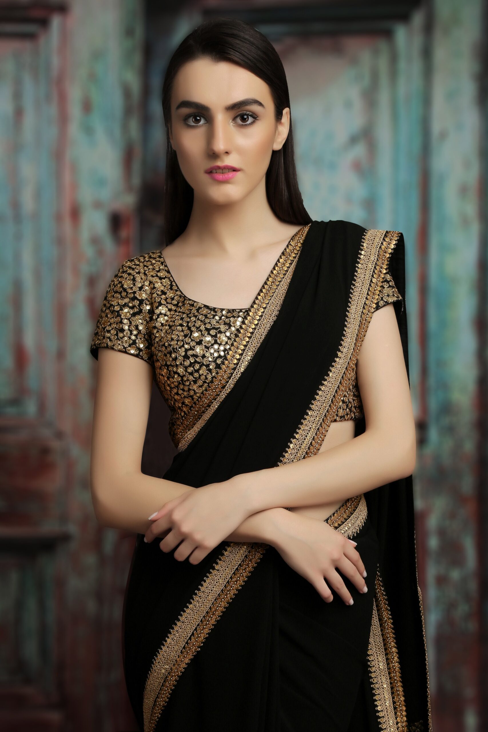 Classic Elegance: Black Sarees for Every Occasion