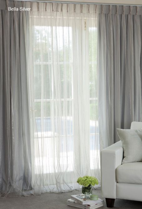 Enhance Your Décor: Net Curtains for Every Room