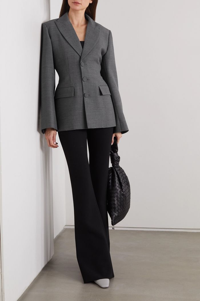 Timeless Elegance: Grey Blazers for Every Occasion