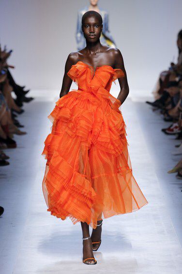 Elegance in Orange: Orange Dresses for Every Occasion