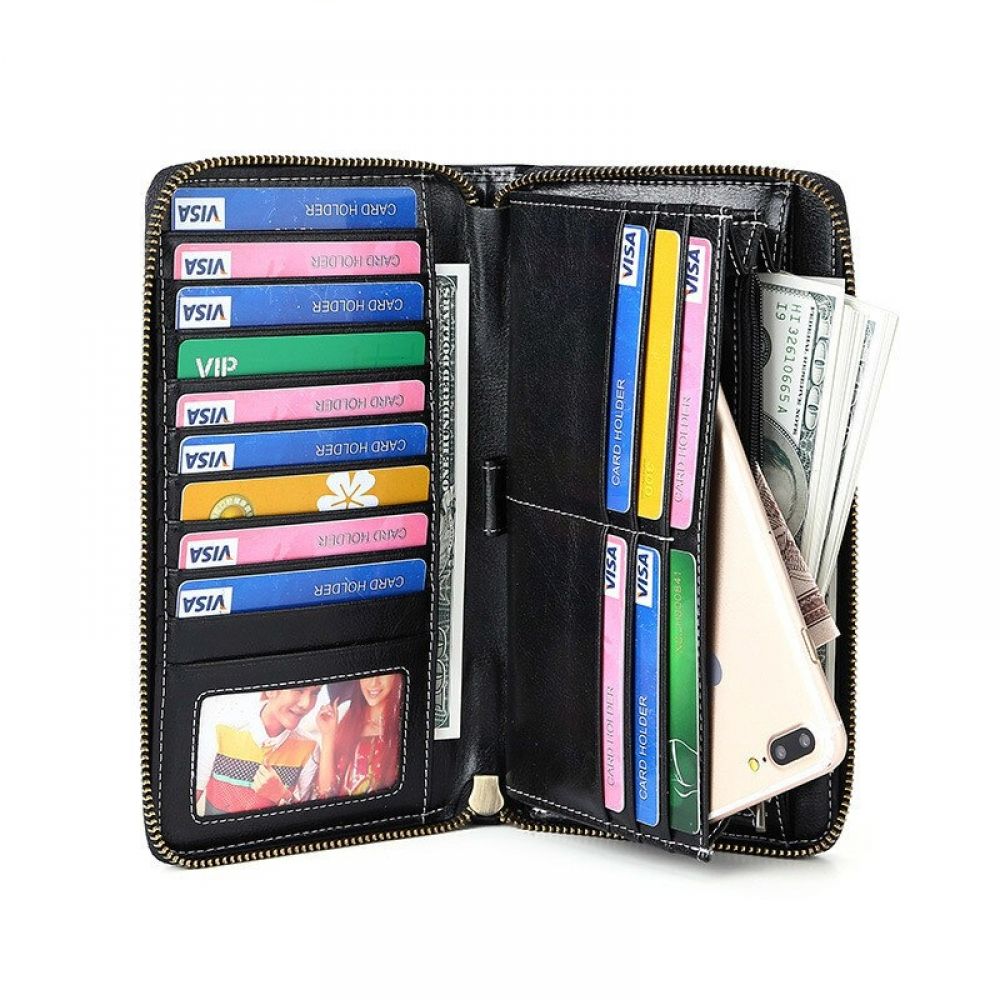 Stay Organized in Style: RFID Wallets for Every Occasion
