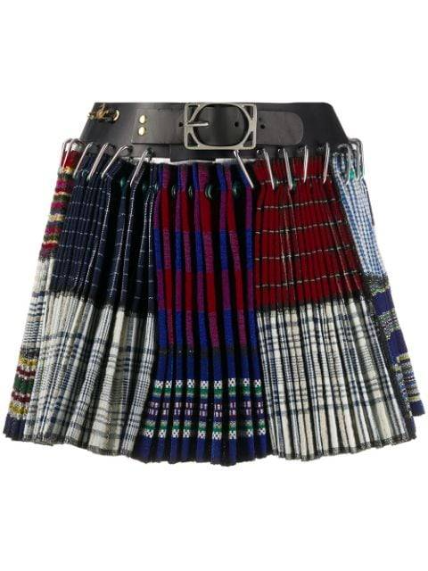 Add a Pop of Plaid: Plaid Skirts for Every Occasion