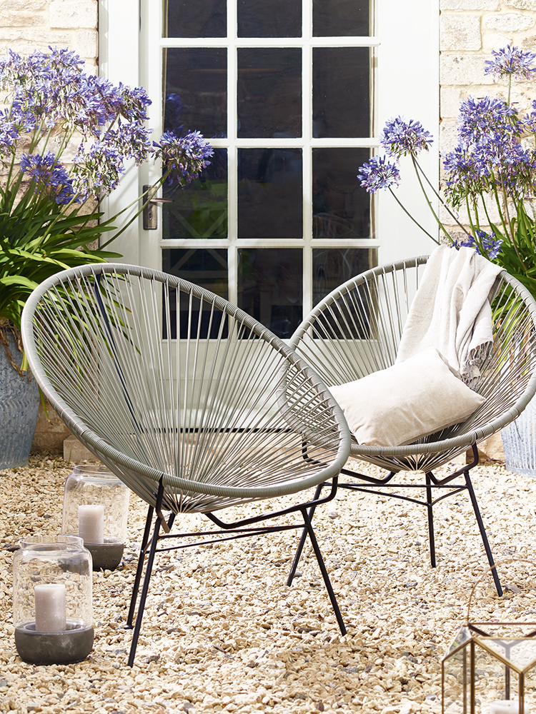 Relax in Style: Garden Chairs for Every Outdoor Space