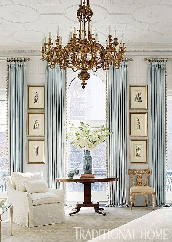 Luxurious Elegance: Silk Curtains for Your Home