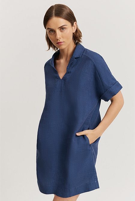 Effortless Style: Popover Dress for Casual Chic