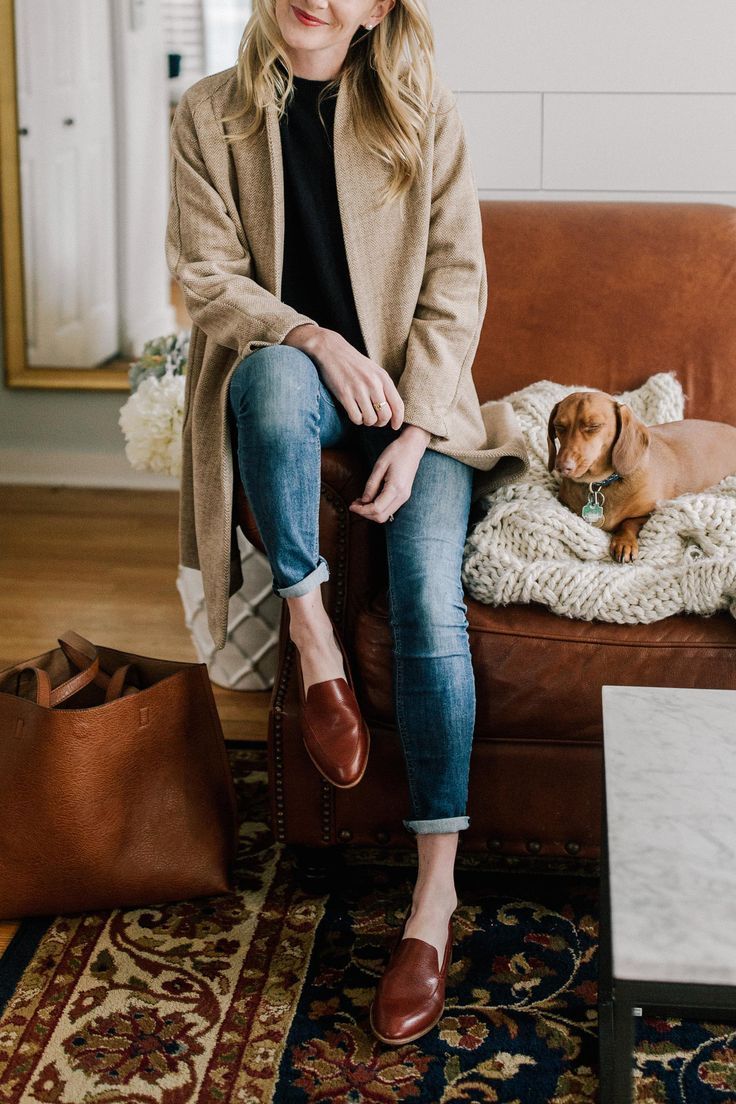Timeless Classic: Brown Loafers for Stylish Comfort