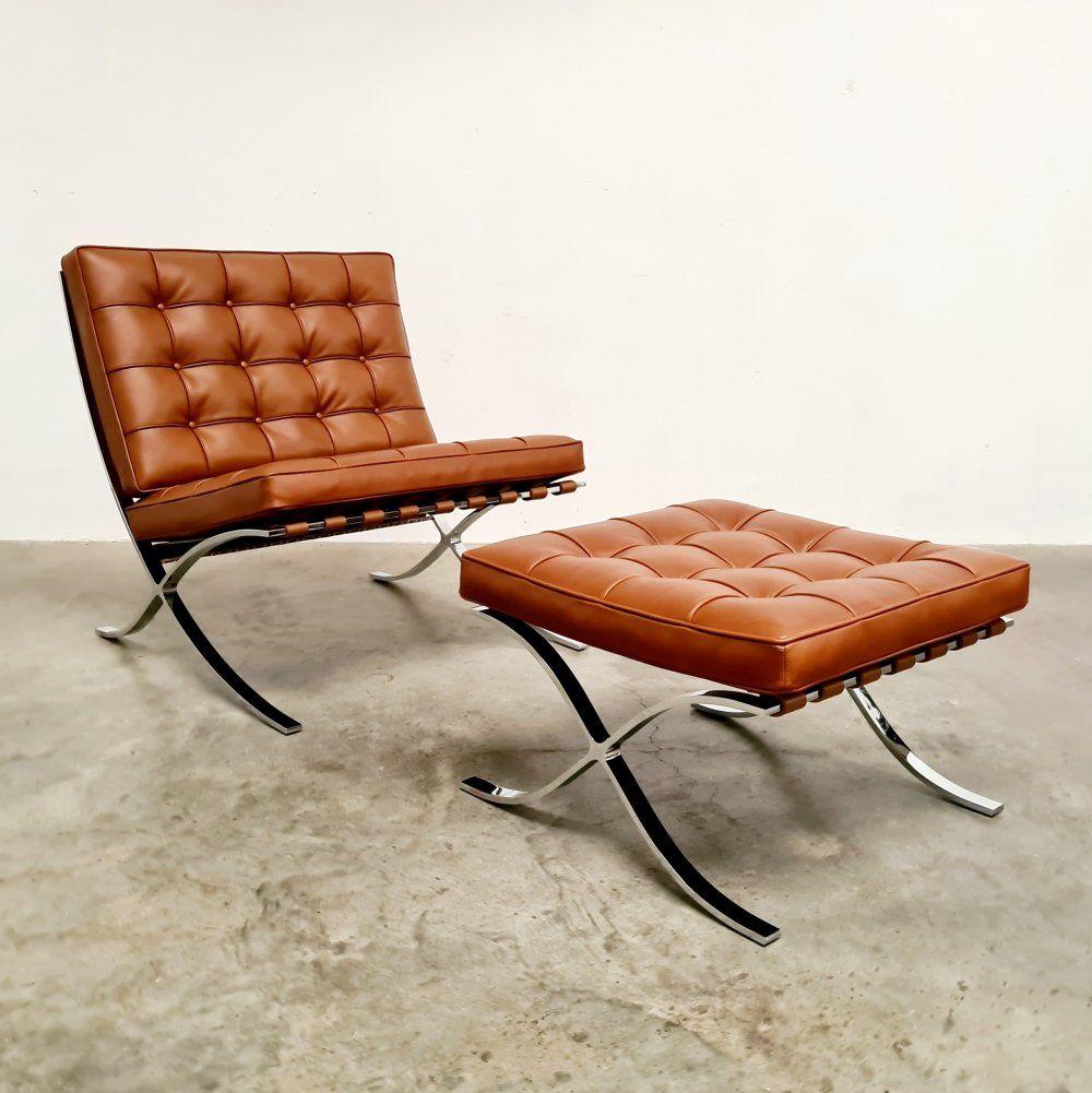 Sophisticated Seating: Leather Chairs for Modern Spaces