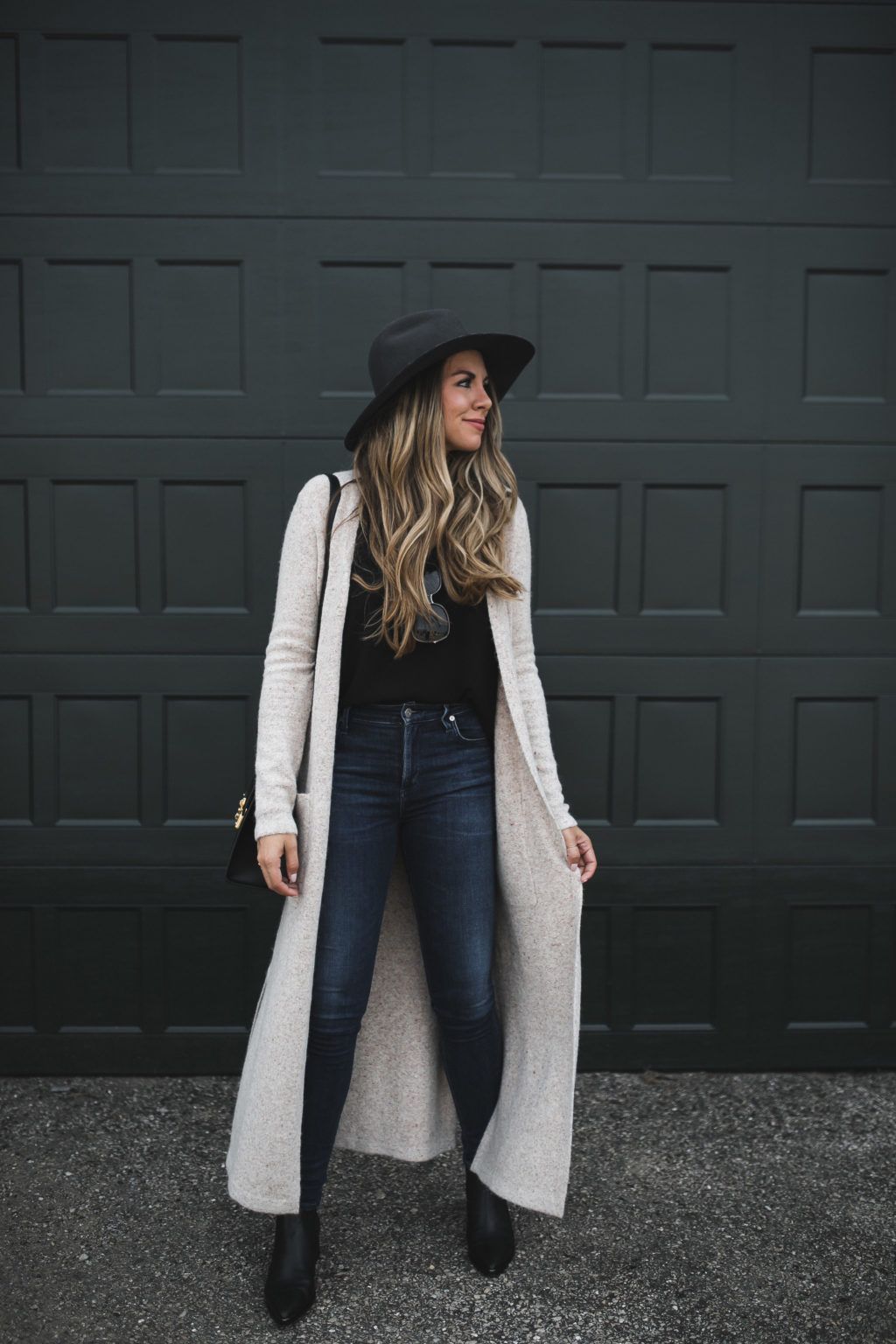 Layer Up in Style: Long Cardigans for Effortless Chic