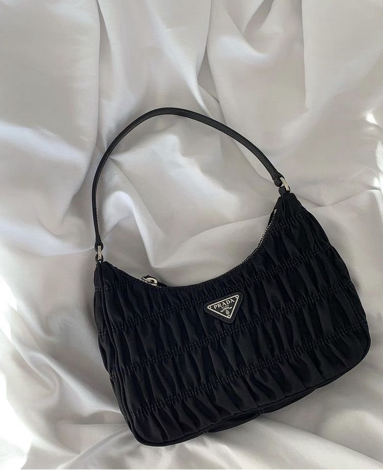 Iconic Style: Prada Handbags for Luxury Living