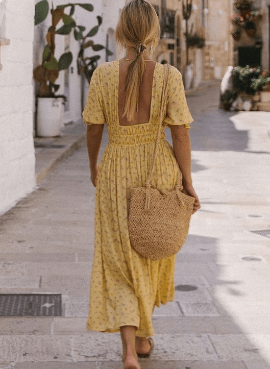 Sunny Days Ahead: Summer Dresses for Effortless Style