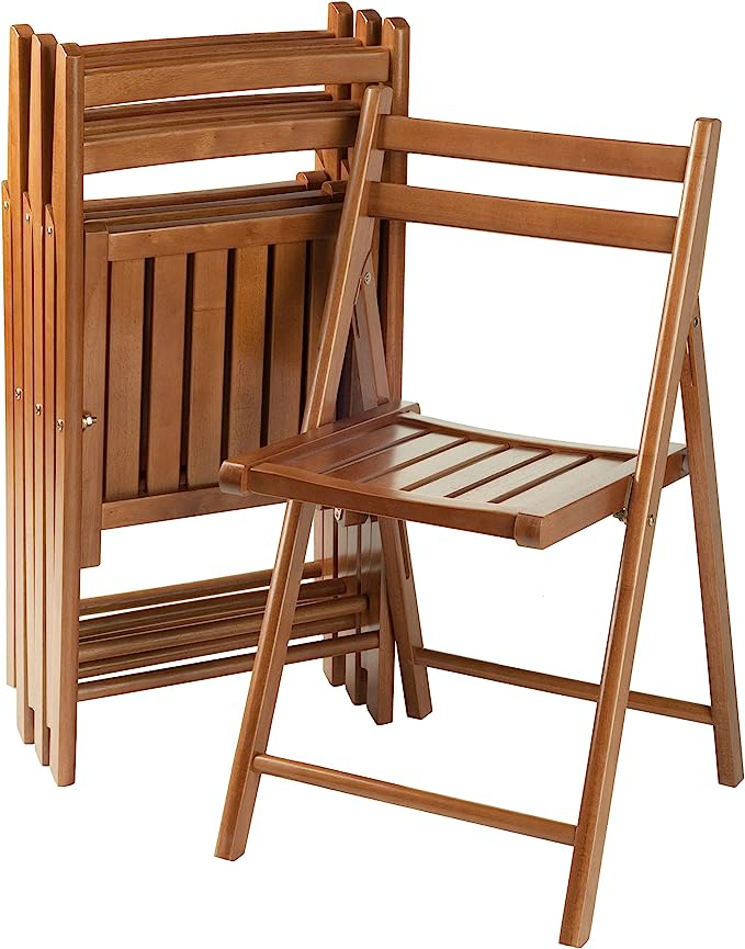 Space-Saving Comfort: Folding Chairs for Versatile Living