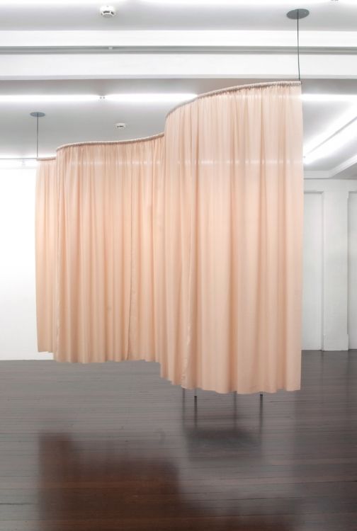 Airy Elegance: Sheer Curtains for Ethereal Vibes