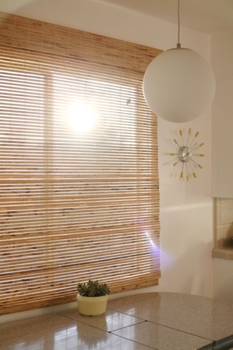 Natural Comfort: Bamboo Curtains for Eco-Friendly Living