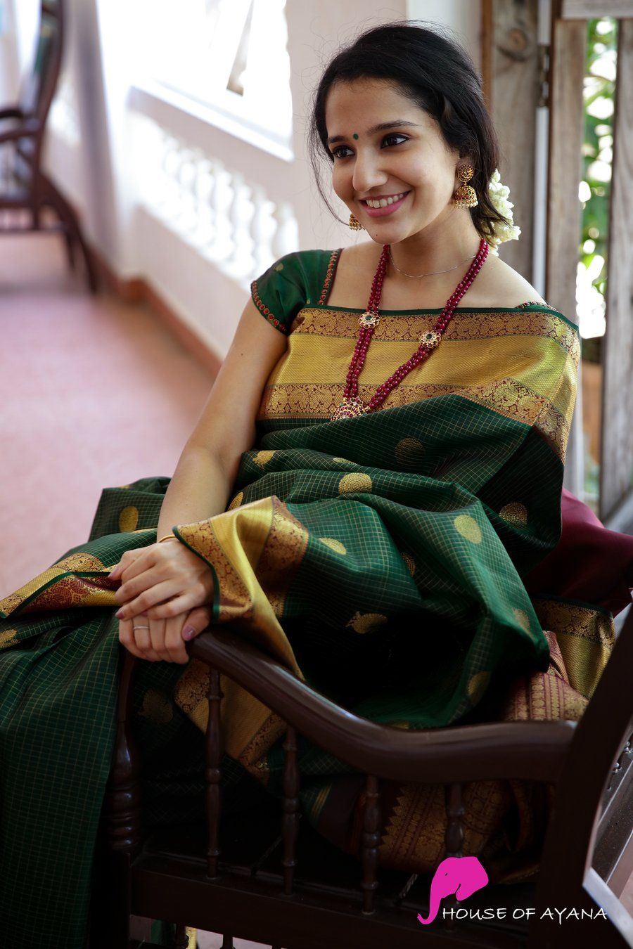 Regal Elegance: Art Silk Sarees for Traditional Grace