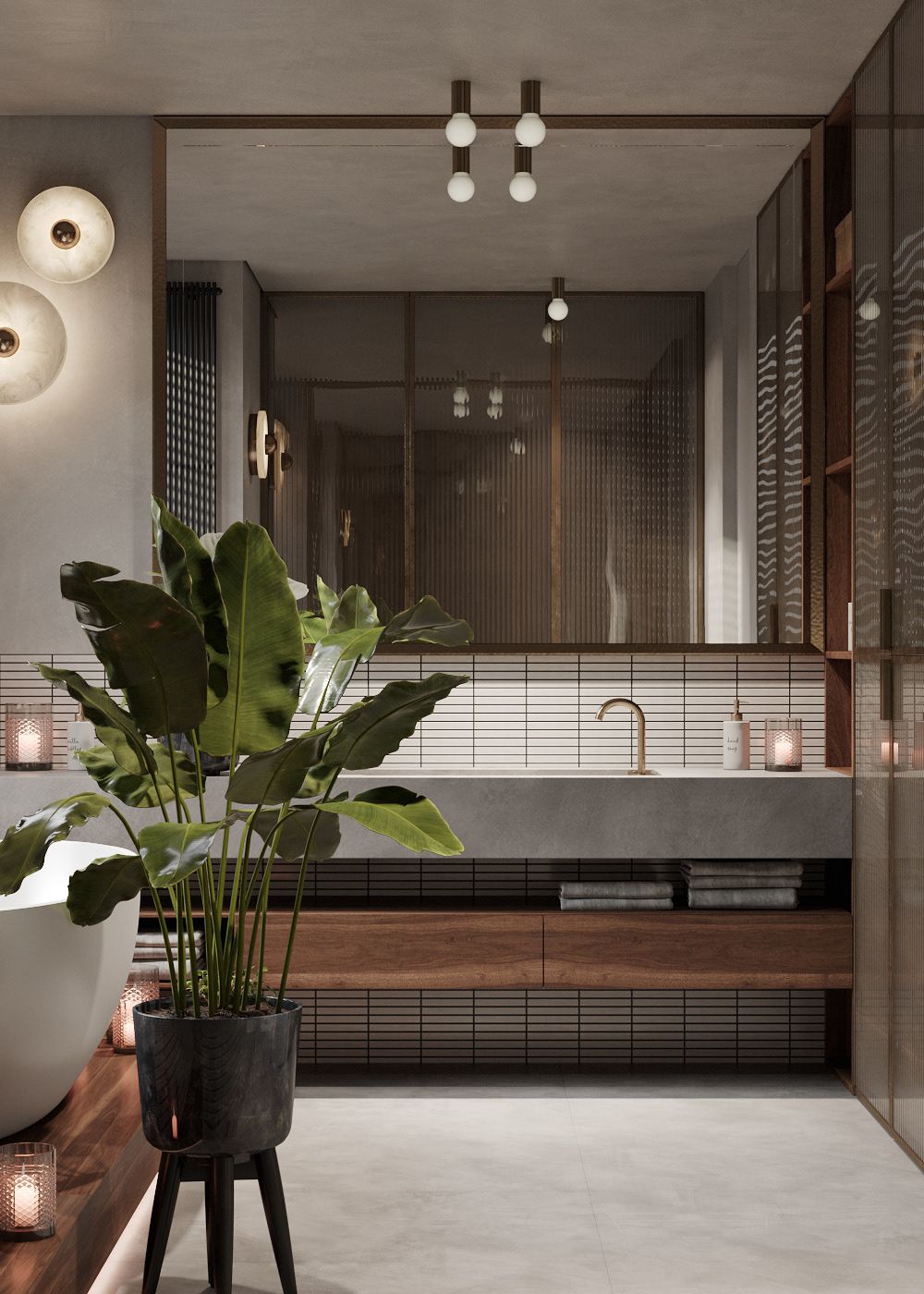Indulge in Luxury: Luxury Bathrooms for Opulent Living