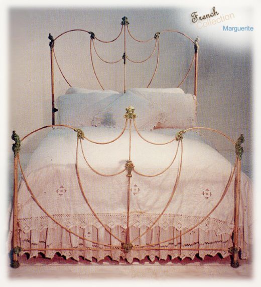 Dreamy Designs: Iron Bed Designs for Timeless Comfort