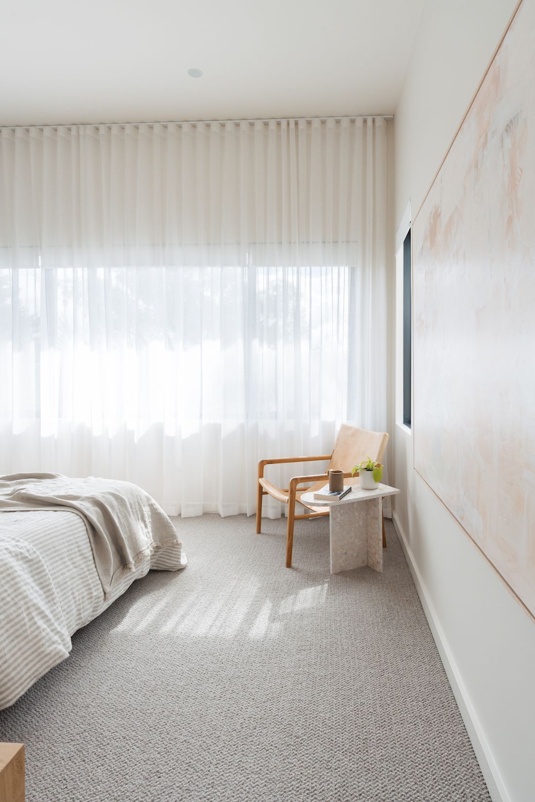 Bedroom Elegance: Bedroom Curtains for Cozy Comfort