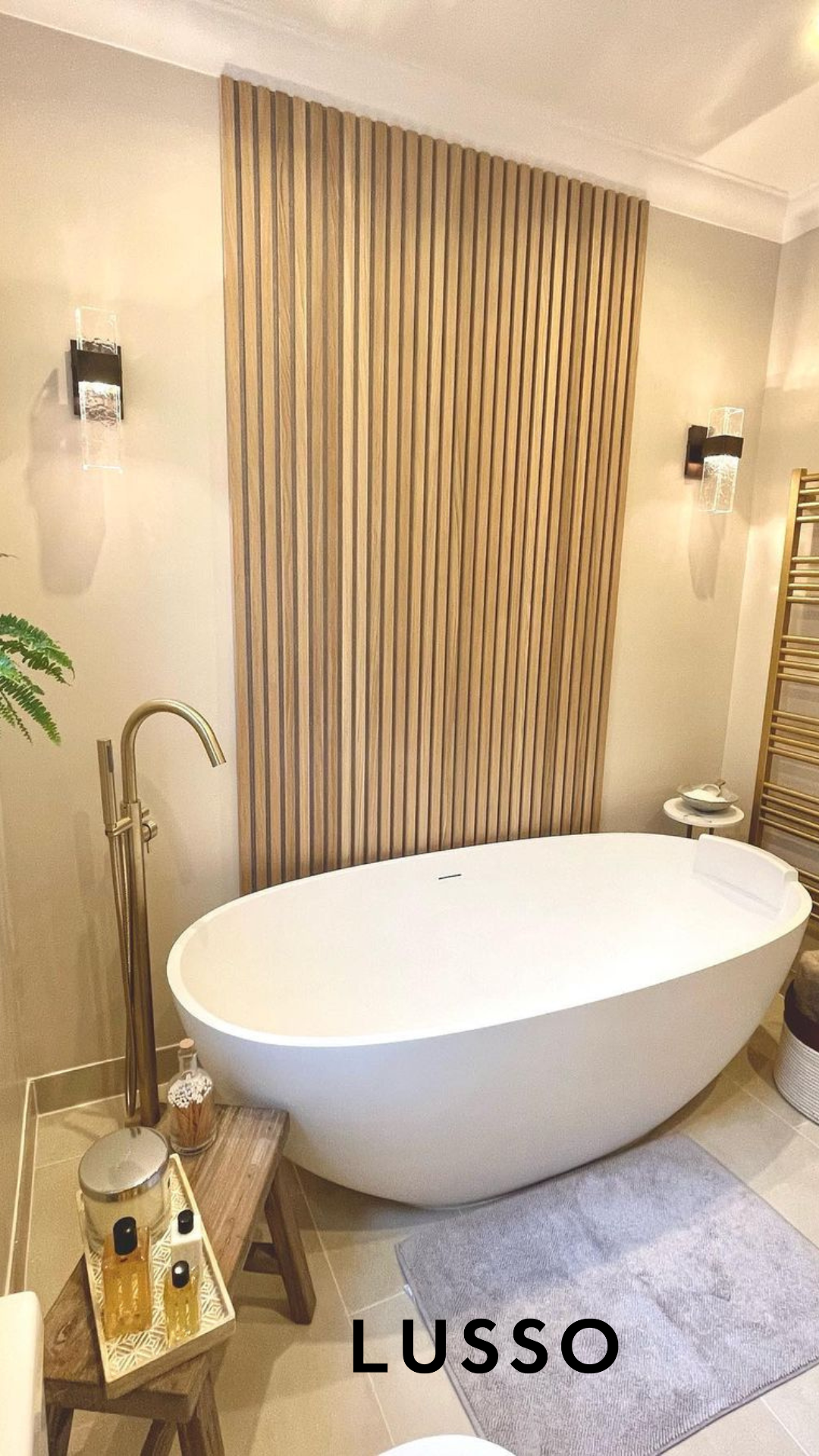 Golden Glamour: Gold Tap Designs for Opulent Bathrooms
