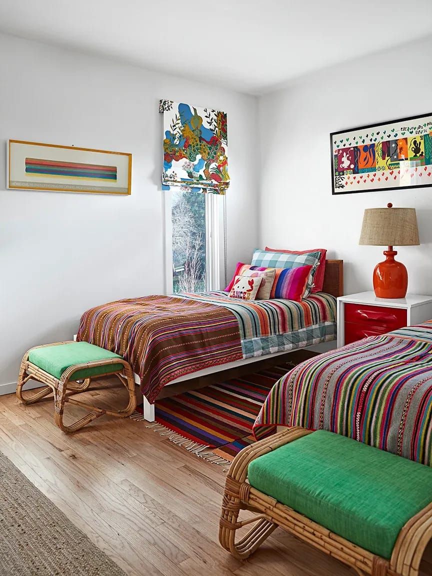 Sweet Dreams: Twin Bed Designs for Cozy Bedrooms