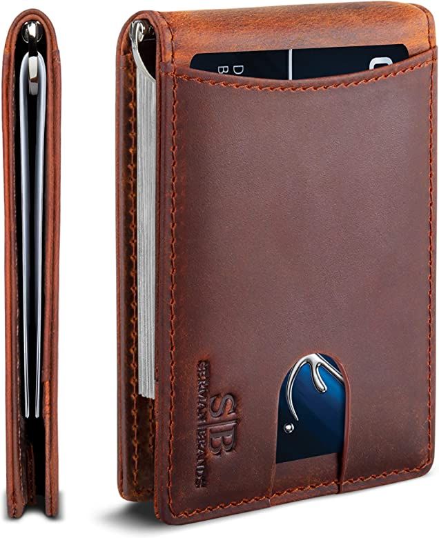 Luxurious Living: Men’s Thin Wallets for Sleek Sophistication