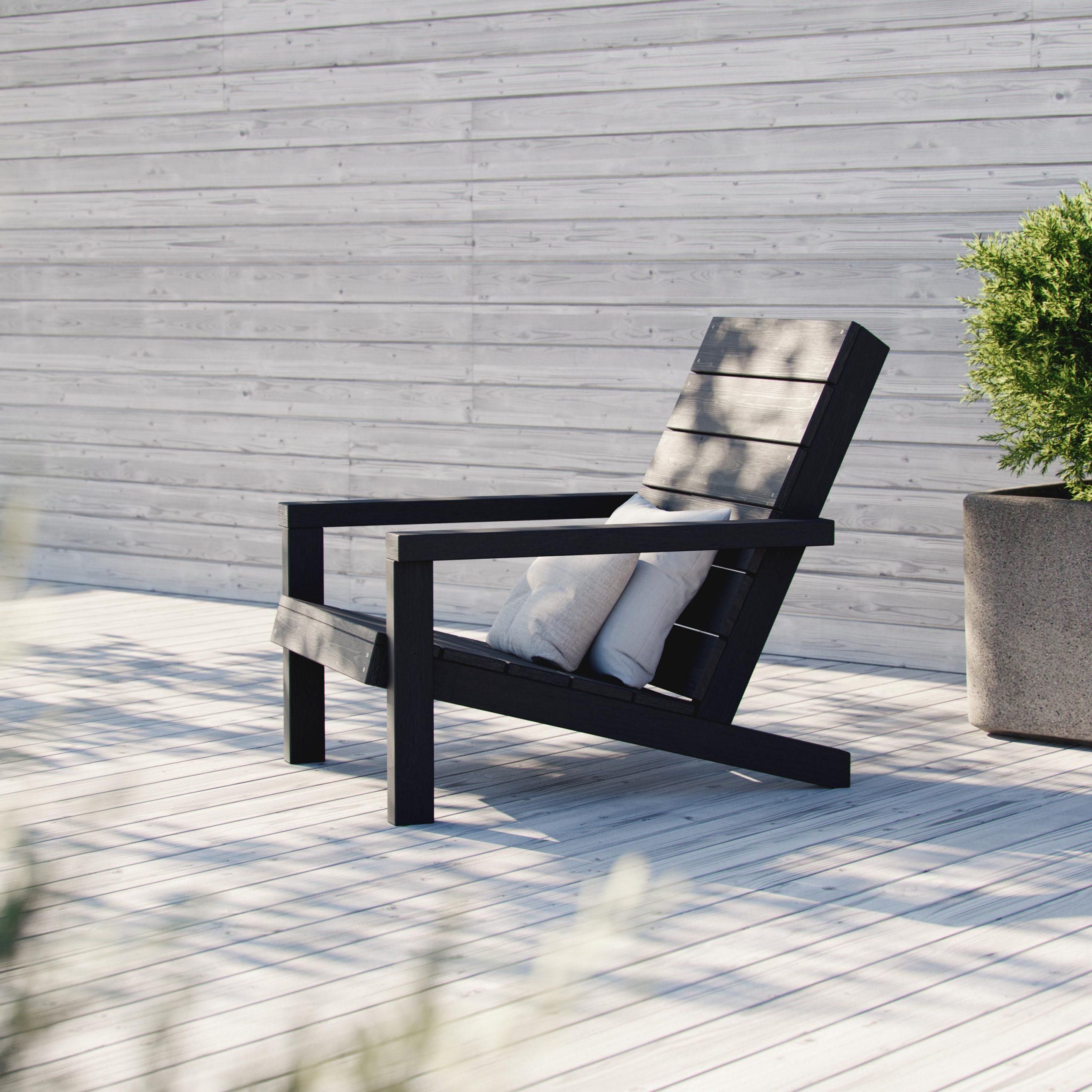 Relax in Style: Adirondack Chairs for Outdoor Comfort