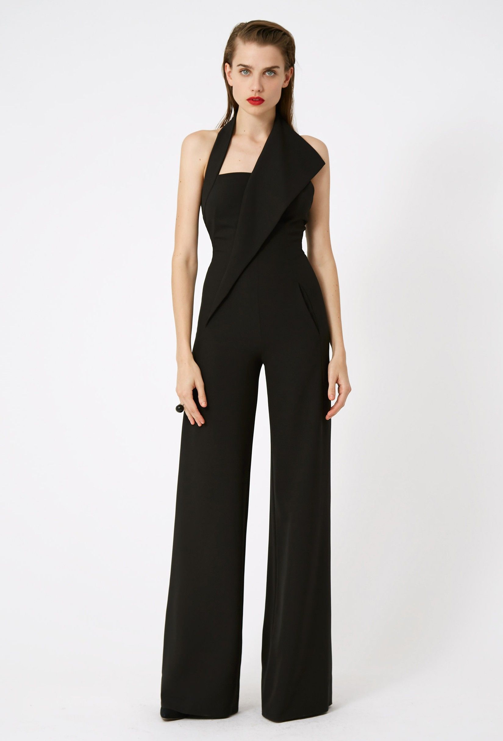 Evening Glamour: Evening Jumpsuits for Sophisticated Style