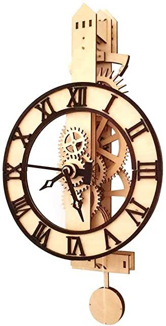 Timeless Tradition: Mechanical Clocks for Classic Décor