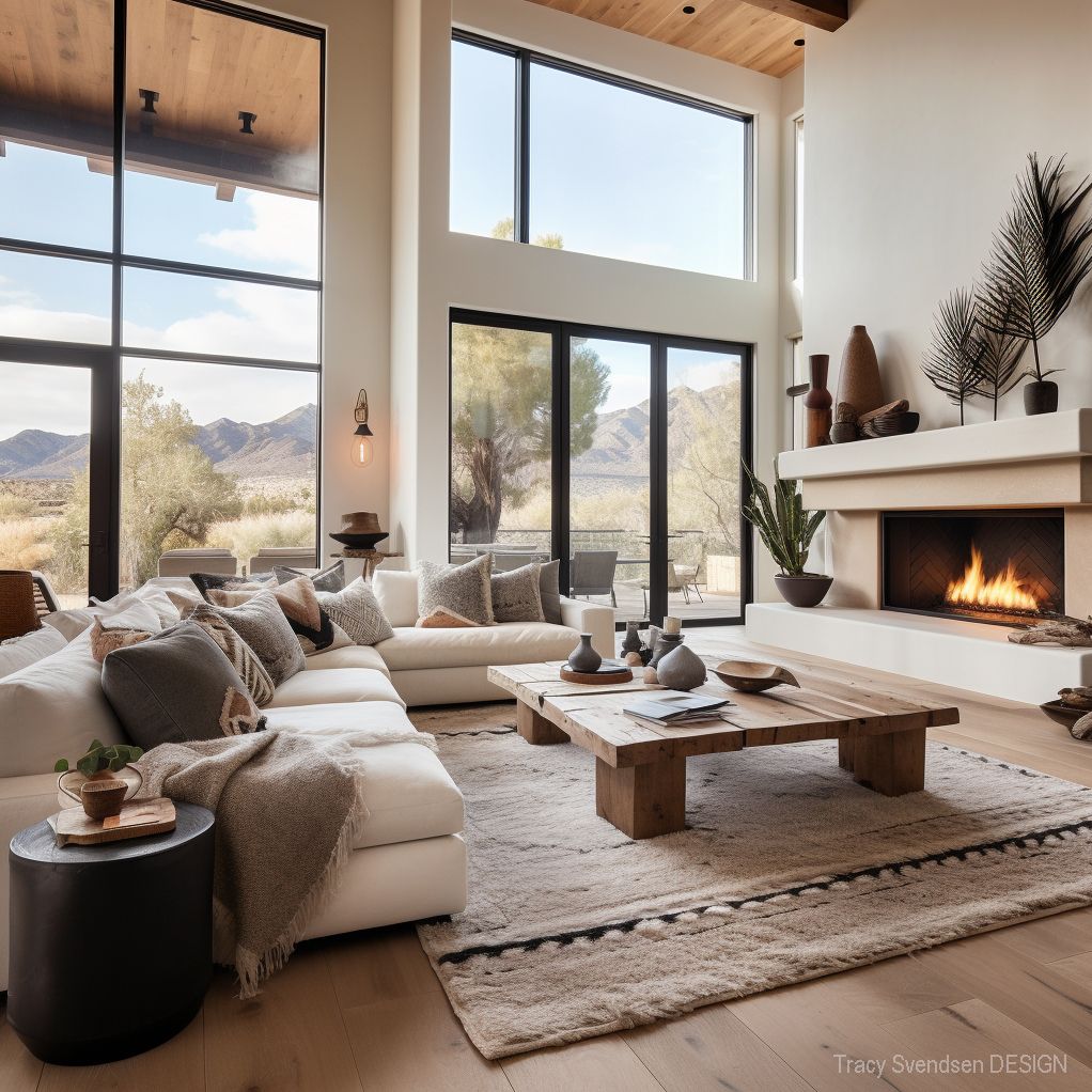 Stylish Sanctuaries: Living Room Decor for Elegant Living