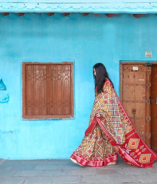 Cultural Splendor: Bhagalpuri Sarees for Traditional Elegance