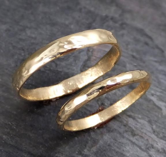 Masculine Sophistication: Stylish Gold Rings for Men