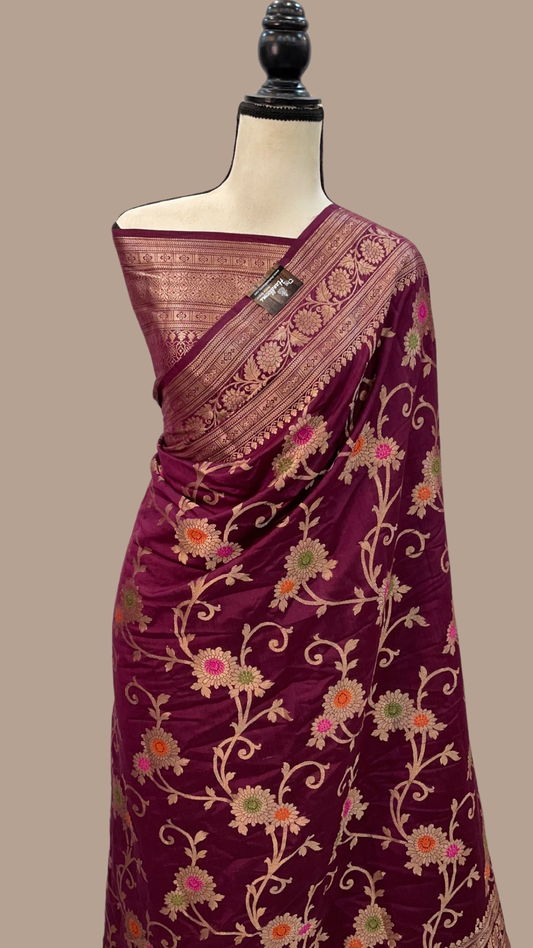 Timeless Elegance: Dupion Silk Sarees for Special Occasions