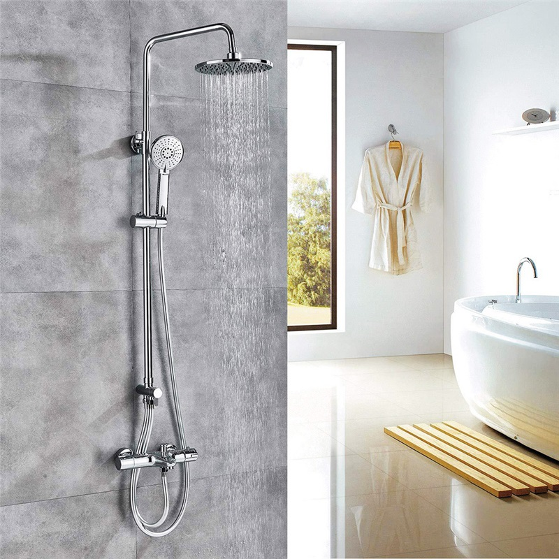 Transform Your Bathroom: Unique Shower Tap Designs