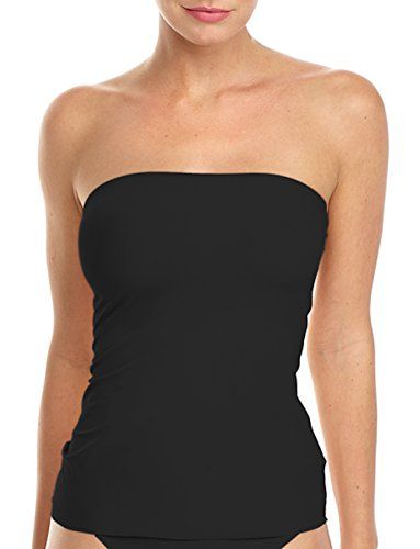 Stay Stylish and Secure: Strapless Camisole Outfit Ideas