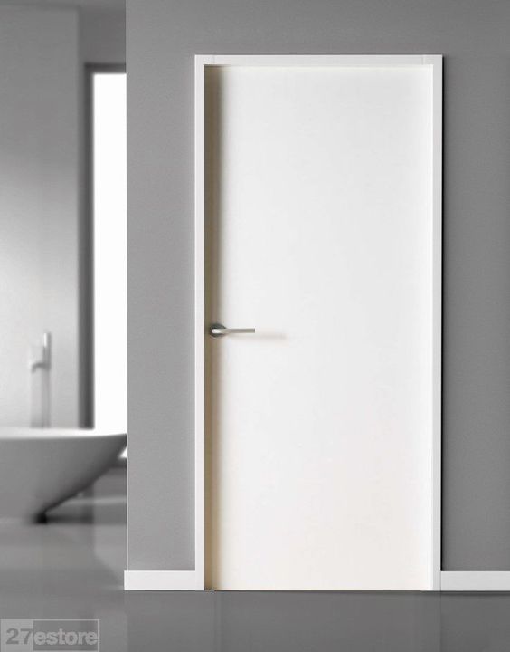 Elevate Your Interiors: Flush Door Designs for Modern Homes