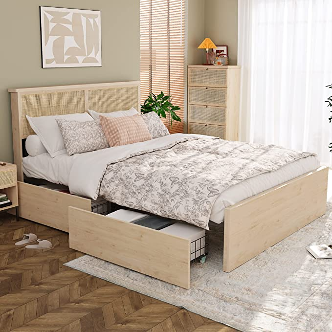 Sleep in Style: Wooden Bed Designs for Every Bedroom