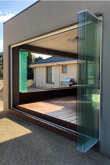 Welcome in Style: Glass Door Designs for Modern Homes