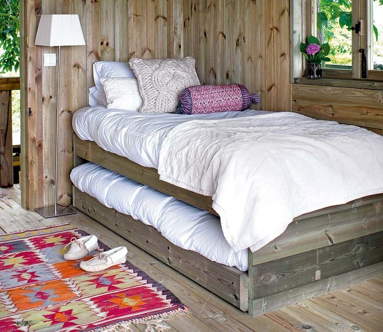 Maximize Space: Trundle Bed Designs for Small Bedrooms