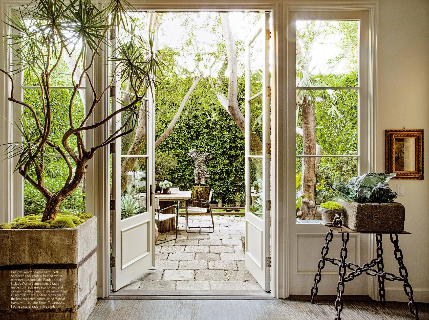 Welcome in Style: French Door Designs for Homes