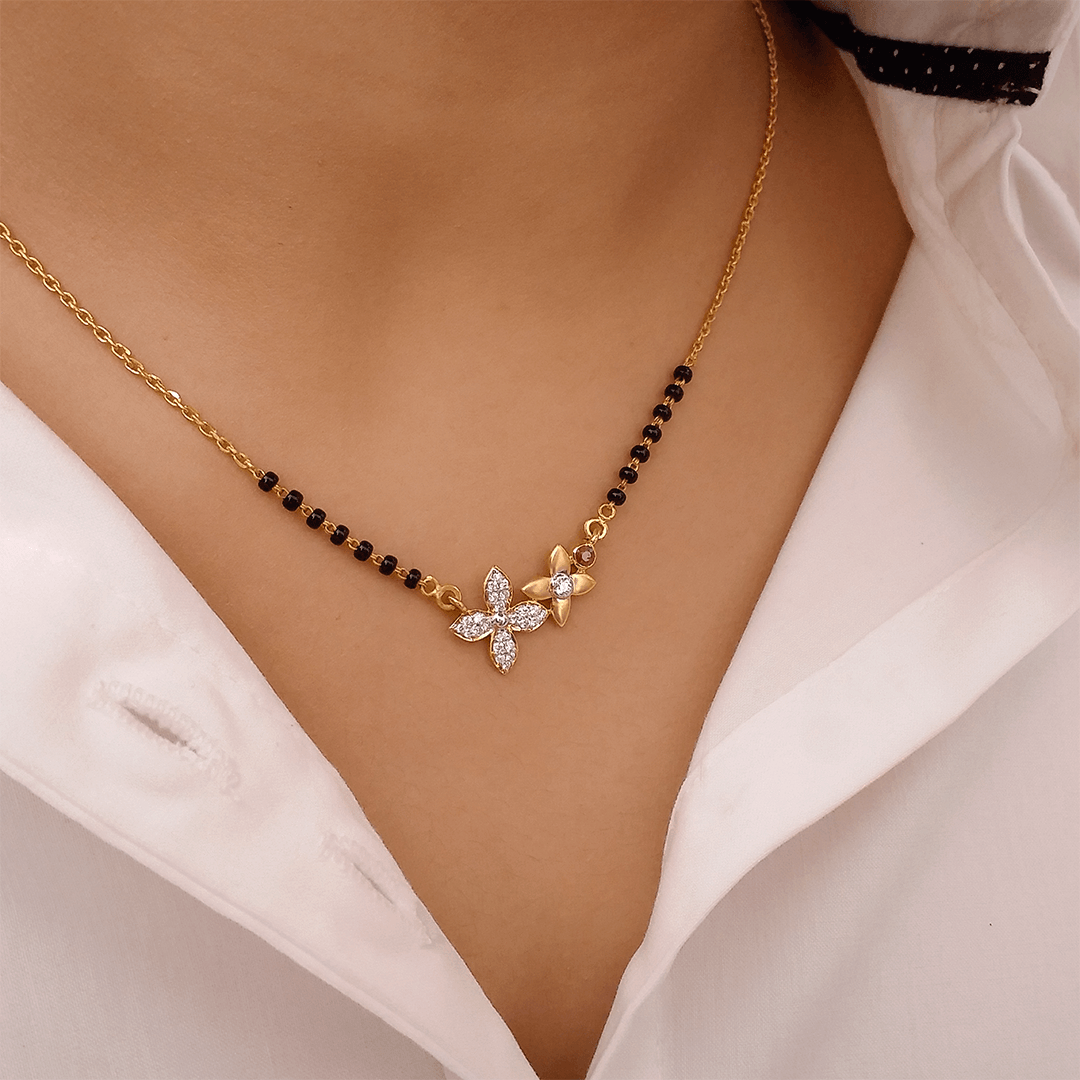 Elevate Your Look with Exquisite Mangalsutra Designs