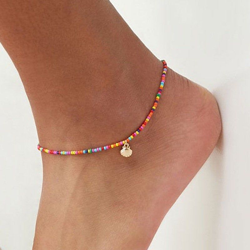 Adorn Your Ankles with Intricate Leg Anklets Designs